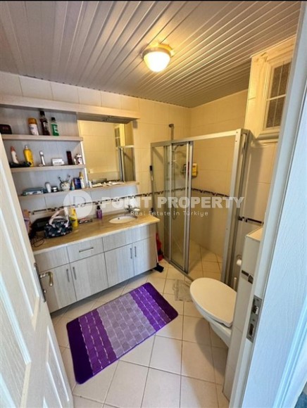 Современная меблированная квартира 2+1, на площади 110 м2, в жилом комплексе с богатой внутренней инфраструктурой-id-6028-фото-8