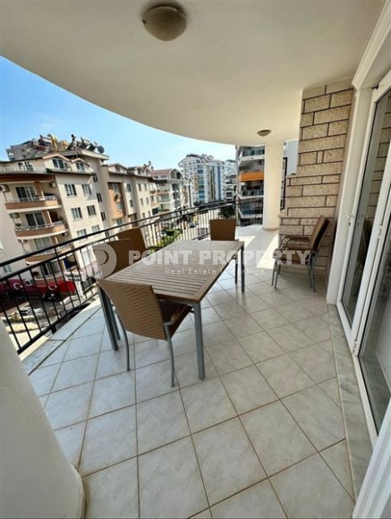 Современная меблированная квартира 2+1, на площади 110 м2, в жилом комплексе с богатой внутренней инфраструктурой-id-6028-фото-10