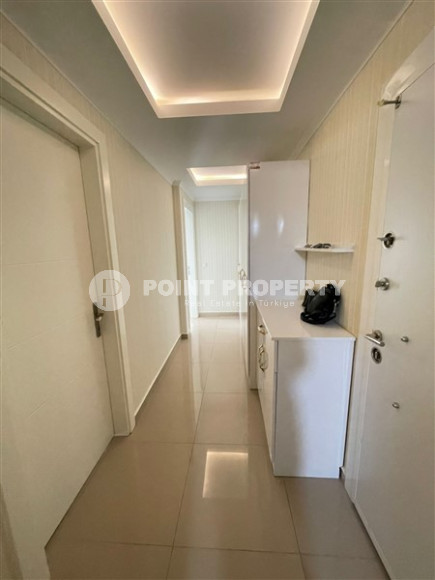 Просторная квартира с отличной локацией. Апартаменты 1+1, 70м2 в районе Кестель. До моря 300м.-id-1474-фото-9