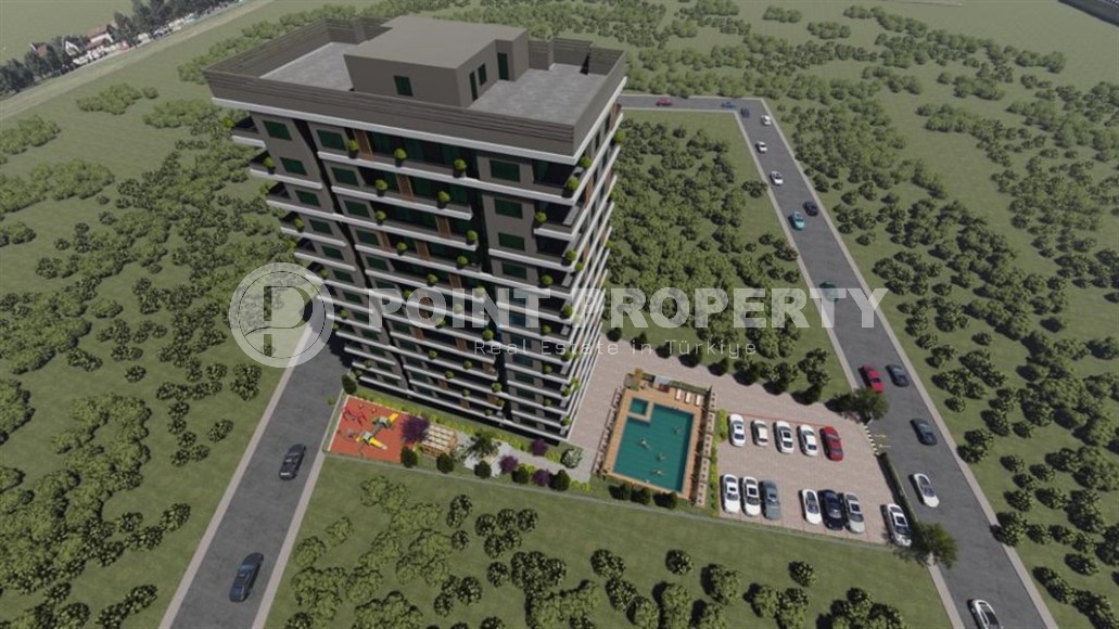 Две новые квартиры 3+1, на площади 145 м2, в центре исторического района Мерсина, и популярного курорта - Соли-id-6029-фото-13