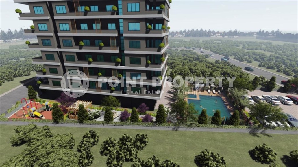 Две новые квартиры 3+1, на площади 145 м2, в центре исторического района Мерсина, и популярного курорта - Соли-id-6029-фото-14