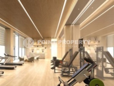 Компактная квартира в жилом комплексе на финальном этапе строительства в спокойном районе Аланьи - Авсаллар-id-6031-фото-5