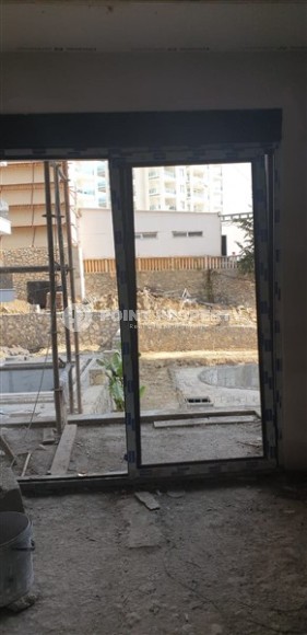 Компактная квартира в жилом комплексе на финальном этапе строительства в спокойном районе Аланьи - Авсаллар-id-6031-фото-8