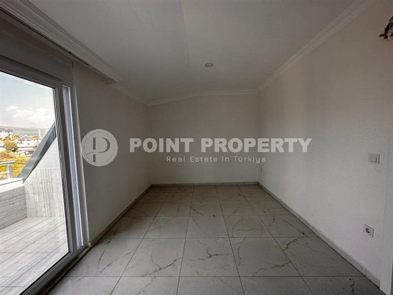 Большая двухуровневая квартира с чистовой отделкой, в новом доме, введенном в эксплуатацию в 2022 году-id-6032-фото-8