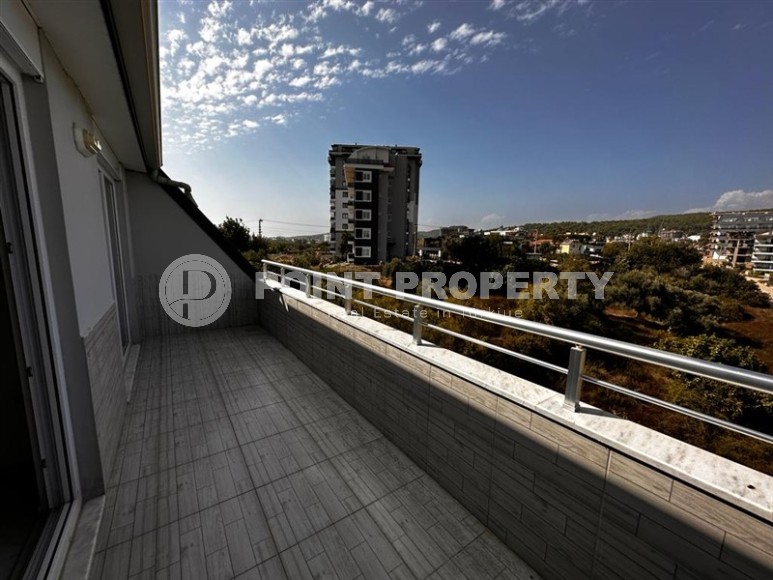 Большая двухуровневая квартира с чистовой отделкой, в новом доме, введенном в эксплуатацию в 2022 году-id-6032-фото-13