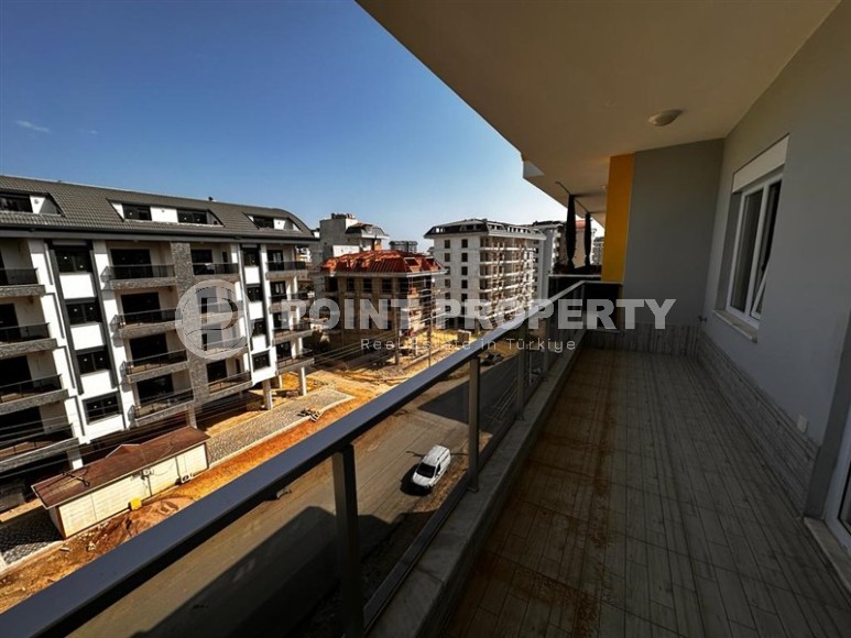 Большая двухуровневая квартира с чистовой отделкой, в новом доме, введенном в эксплуатацию в 2022 году-id-6032-фото-14