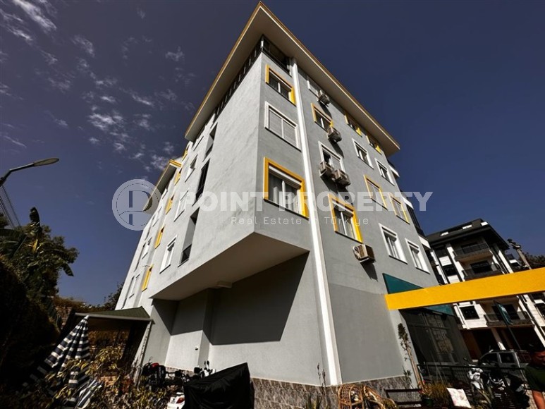 Большая двухуровневая квартира с чистовой отделкой, в новом доме, введенном в эксплуатацию в 2022 году-id-6032-фото-19