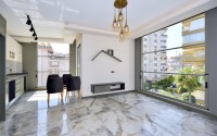 New apartment with high quality finishing, 150 meters from the luxurious Cleopatra Beach, in the center of Alanya-id-6034-photo-3