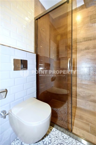 New apartment with high quality finishing, 150 meters from the luxurious Cleopatra Beach, in the center of Alanya-id-6034-photo-14