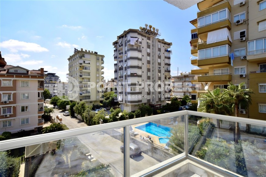 New apartment with high quality finishing, 150 meters from the luxurious Cleopatra Beach, in the center of Alanya-id-6034-photo-16