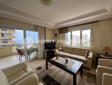 Apartment with sea views, on the 6th floor in a residential complex built in 2010, in the center of Mahmutlar district-id-6036-photo-1