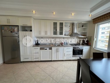 Apartment with sea views, on the 6th floor in a residential complex built in 2010, in the center of Mahmutlar district-id-6036-photo-3