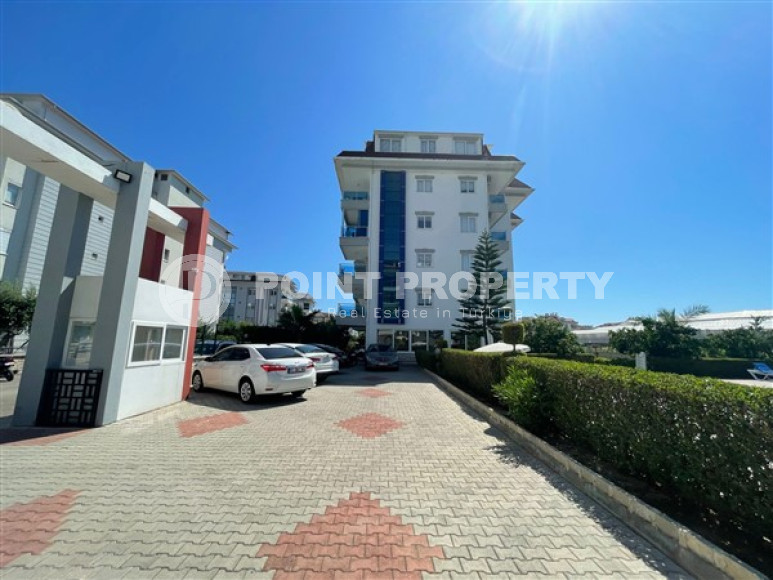 Просторная квартира с отличной локацией. Апартаменты 1+1, 70м2 в районе Кестель. До моря 300м.-id-1474-фото-20