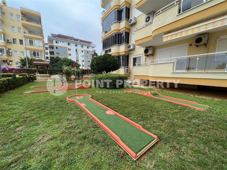 Квартира с видом на море, на 6-м этаже в жилом комплексе 2010 года постройки, в центре района Махмутлар-id-6036-фото-20