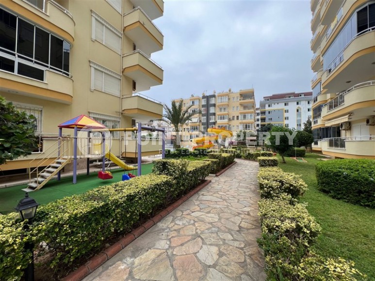 Квартира с видом на море, на 6-м этаже в жилом комплексе 2010 года постройки, в центре района Махмутлар-id-6036-фото-21