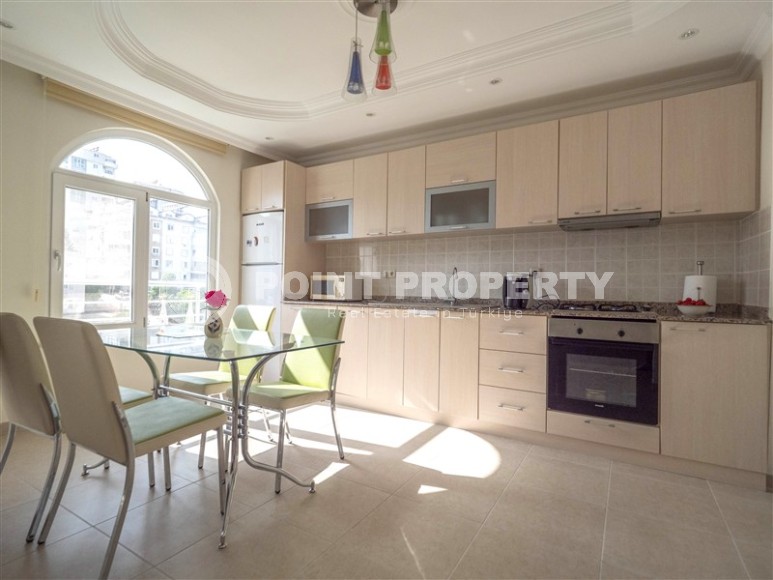 Comfortable furnished apartment, on the 2nd floor in a residential complex with rich internal infrastructure-id-6038-photo-5