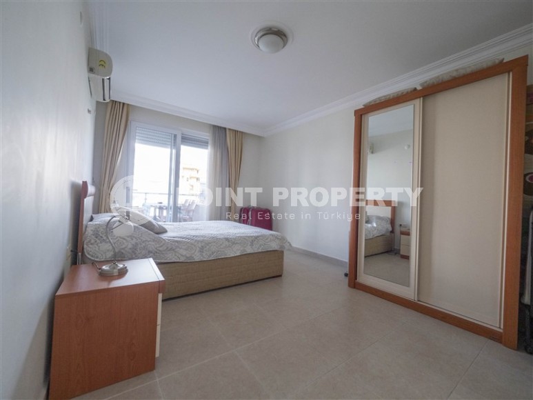 Comfortable furnished apartment, on the 2nd floor in a residential complex with rich internal infrastructure-id-6038-photo-6