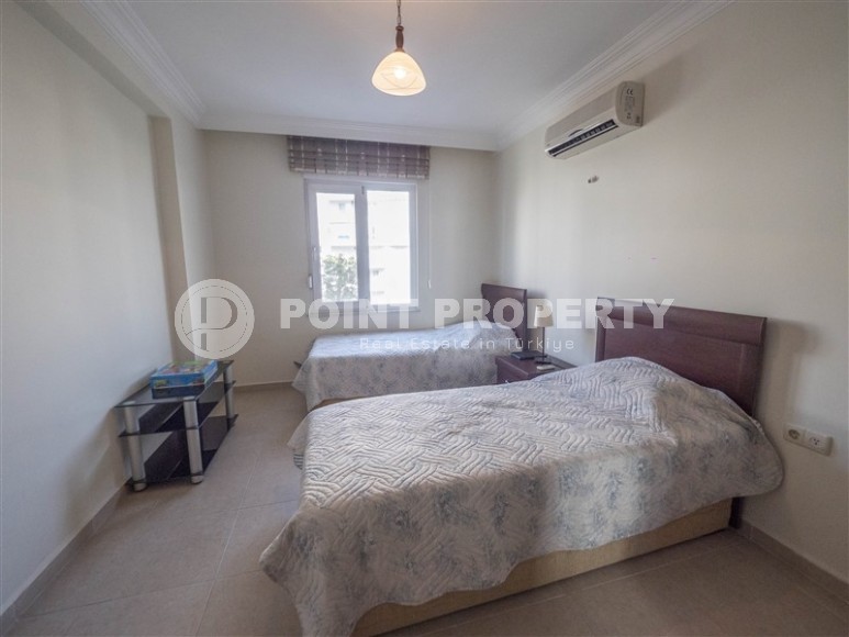 Comfortable furnished apartment, on the 2nd floor in a residential complex with rich internal infrastructure-id-6038-photo-7