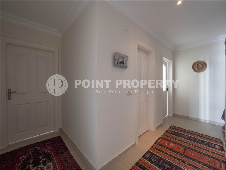 Comfortable furnished apartment, on the 2nd floor in a residential complex with rich internal infrastructure-id-6038-photo-8