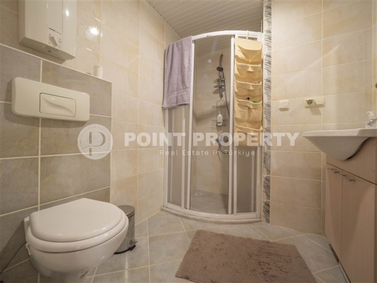 Comfortable furnished apartment, on the 2nd floor in a residential complex with rich internal infrastructure-id-6038-photo-9