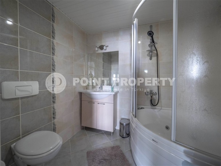 Comfortable furnished apartment, on the 2nd floor in a residential complex with rich internal infrastructure-id-6038-photo-10