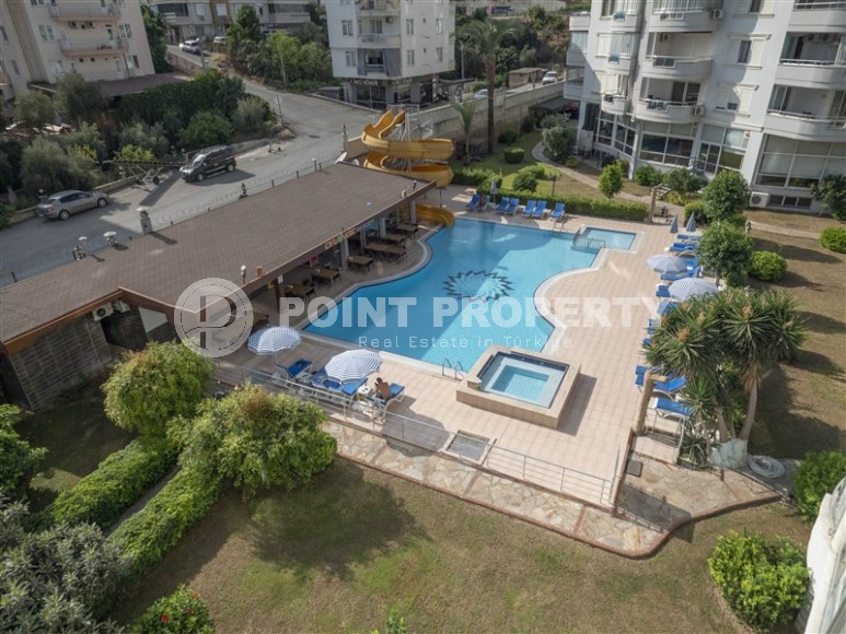Comfortable furnished apartment, on the 2nd floor in a residential complex with rich internal infrastructure-id-6038-photo-15