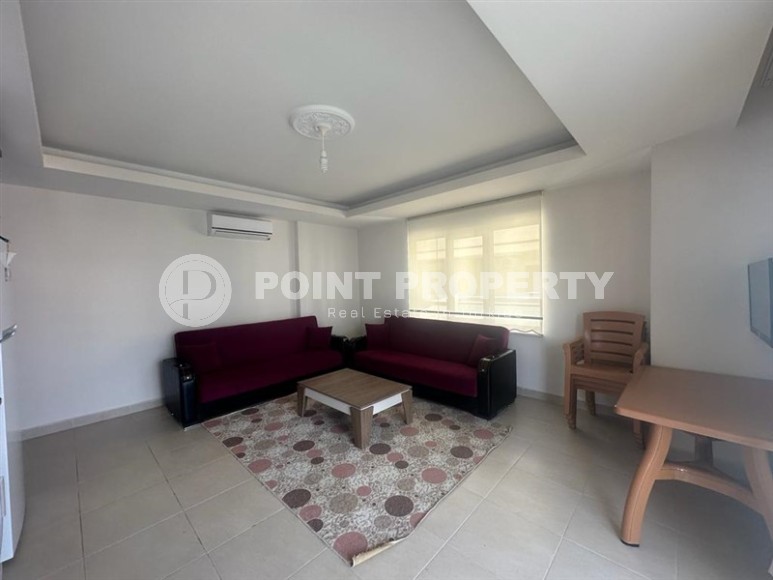 Small apartment with mountain views, 150 meters from the sea, in the center of Mahmutlar-id-6039-photo-2