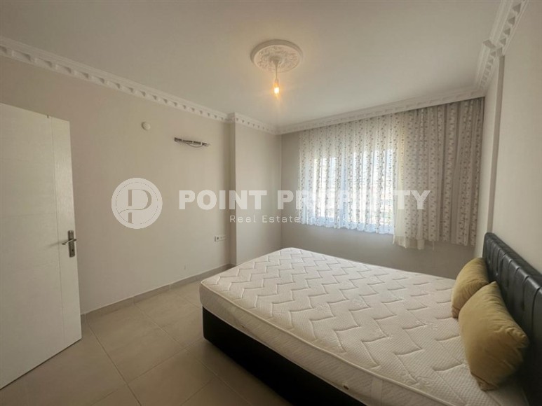 Small apartment with mountain views, 150 meters from the sea, in the center of Mahmutlar-id-6039-photo-3