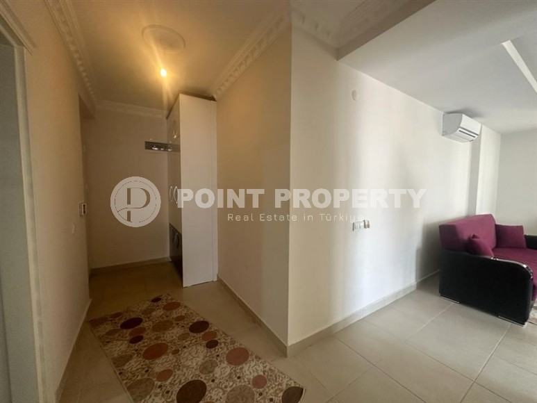 Small apartment with mountain views, 150 meters from the sea, in the center of Mahmutlar-id-6039-photo-4