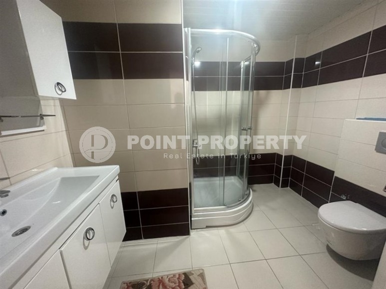 Small apartment with mountain views, 150 meters from the sea, in the center of Mahmutlar-id-6039-photo-5