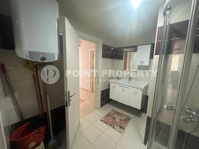 Small apartment with mountain views, 150 meters from the sea, in the center of Mahmutlar-id-6039-photo-6