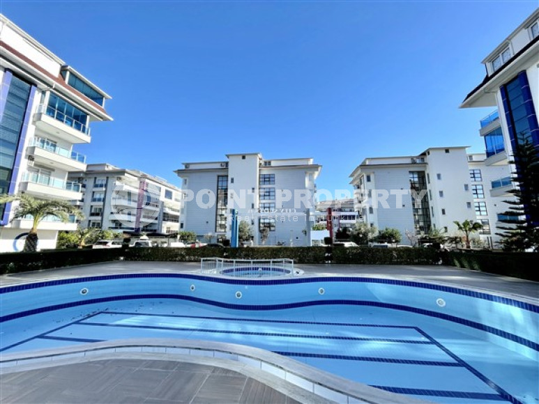 Просторная квартира с отличной локацией. Апартаменты 1+1, 70м2 в районе Кестель. До моря 300м.-id-1474-фото-26