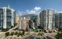 Small apartment with mountain views, 150 meters from the sea, in the center of Mahmutlar-id-6039-photo-9