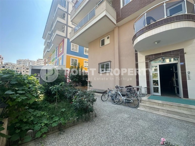 Small apartment with mountain views, 150 meters from the sea, in the center of Mahmutlar-id-6039-photo-12