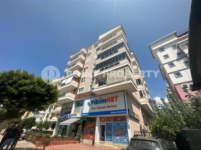 Small apartment with mountain views, 150 meters from the sea, in the center of Mahmutlar-id-6039-photo-13