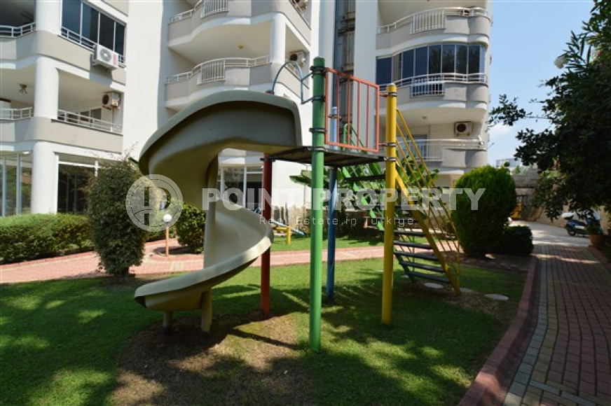 Квартира 2+1 с красивыми видами на горы в Махмутларе 120 кв.м.-id-1475-фото-4