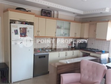 Просторная квартира 2+1, на площади 100 м2, в 700 метрах от пляжа и набережной-id-6041-фото-2