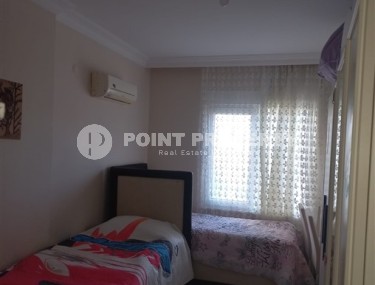 Просторная квартира 2+1, на площади 100 м2, в 700 метрах от пляжа и набережной-id-6041-фото-4