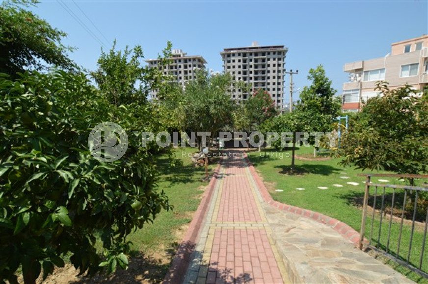 Квартира 2+1 с красивыми видами на горы в Махмутларе 120 кв.м.-id-1475-фото-6