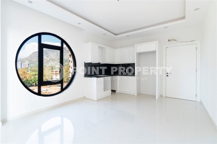 Small apartment with high-quality fine finishing, in a new residential complex, commissioned in 2023-id-6042-photo-2