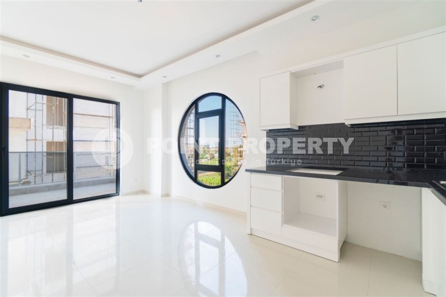 Small apartment with high-quality fine finishing, in a new residential complex, commissioned in 2023-id-6042-photo-3