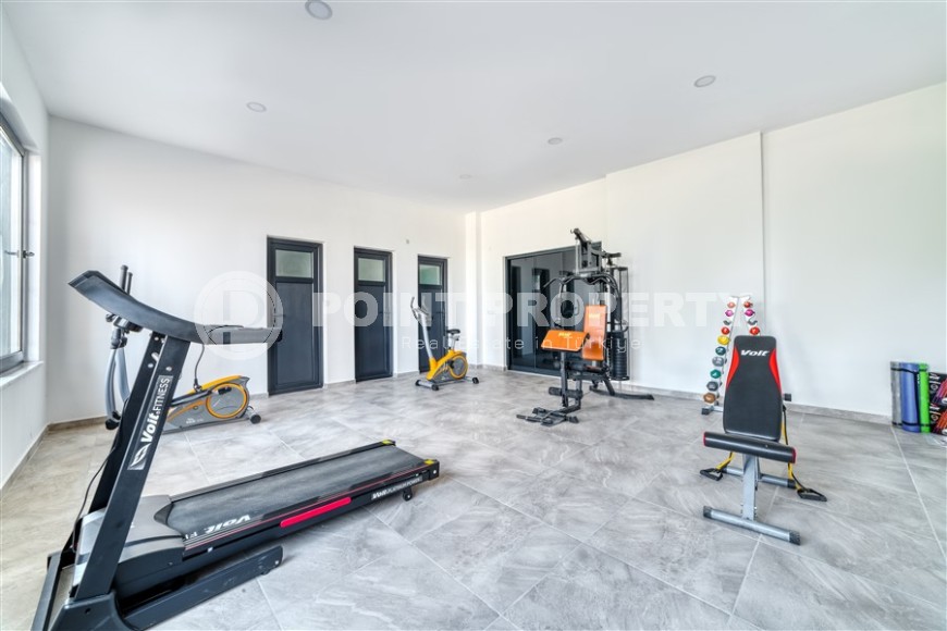 Small apartment with high-quality fine finishing, in a new residential complex, commissioned in 2023-id-6042-photo-6