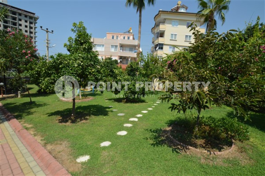 Квартира 2+1 с красивыми видами на горы в Махмутларе 120 кв.м.-id-1475-фото-7