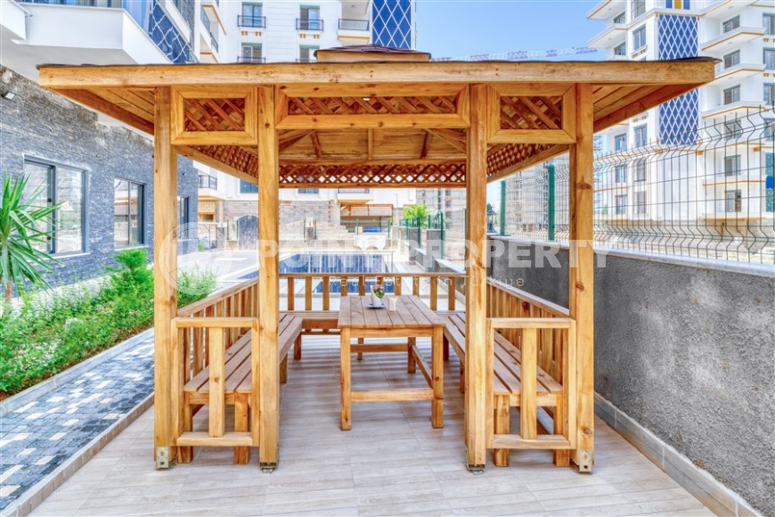 Small apartment with high-quality fine finishing, in a new residential complex, commissioned in 2023-id-6042-photo-12