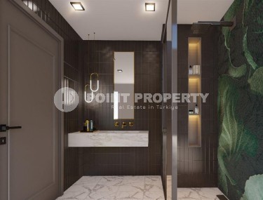 Новый инвестиционный проект - комфортабельный жилой комплекс в 600 метрах от моря, в центре района Авсаллар-id-6043-фото-5