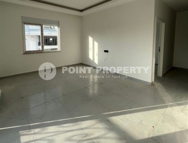 Небольшая квартира с чистовой отделкой в 300 метрах от моря, в престижном, спокойном районе Аланьи - Каргыджак-id-6044-фото-3