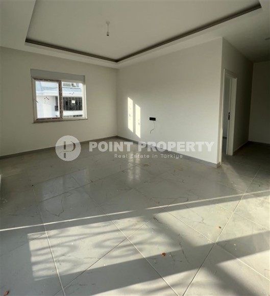 Небольшая квартира с чистовой отделкой в 300 метрах от моря, в престижном, спокойном районе Аланьи - Каргыджак-id-6044-фото-3