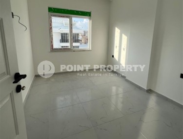 Небольшая квартира с чистовой отделкой в 300 метрах от моря, в престижном, спокойном районе Аланьи - Каргыджак-id-6044-фото-4