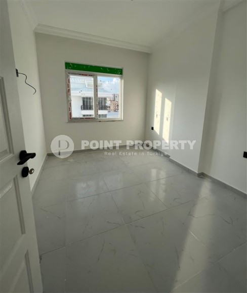 Небольшая квартира с чистовой отделкой в 300 метрах от моря, в престижном, спокойном районе Аланьи - Каргыджак-id-6044-фото-4