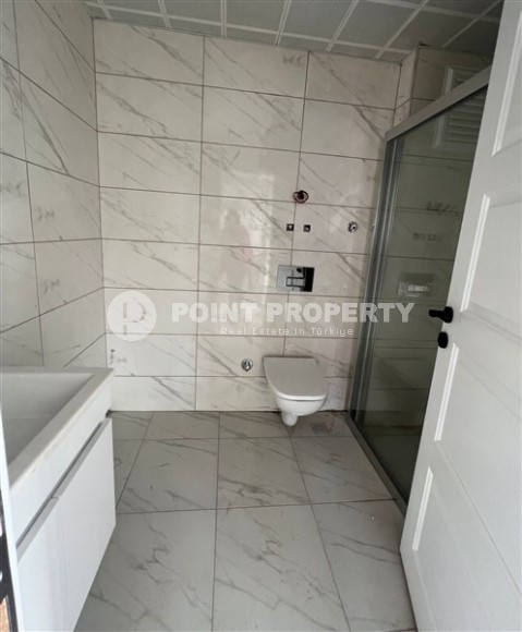 Небольшая квартира с чистовой отделкой в 300 метрах от моря, в престижном, спокойном районе Аланьи - Каргыджак-id-6044-фото-5